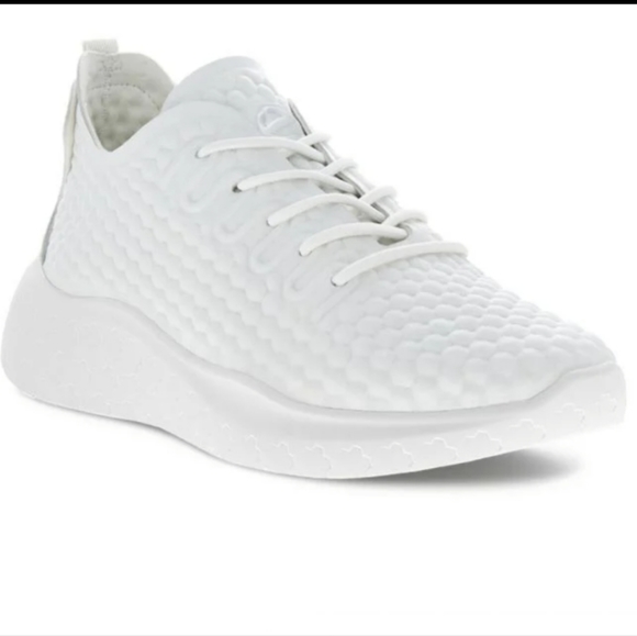 Ecco Therap Lace White